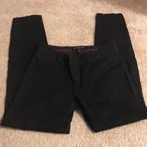Black Banana Republic Sloan dress pants in size 0